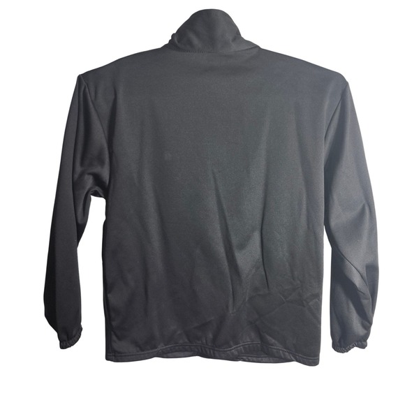 USA Olympics United States Olympic Committee Jacket Full Zip Black Large - Picture 2 of 8